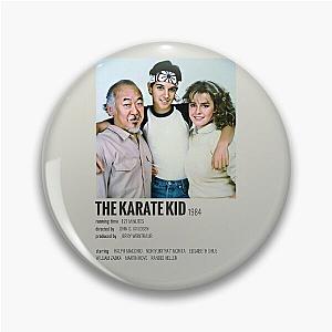 The Karate Kid (1984) Pin