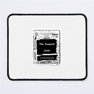 The Keepers Uncovering The Truth The Keepers Mouse Pads
