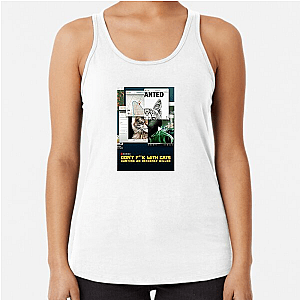 The Keepers Seek The Truth Fearlessly The Keepers Tank Tops