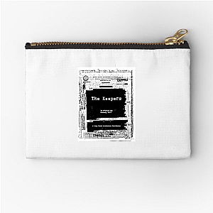 The Keepers Uncovering The Truth The Keepers Zipper Pouches