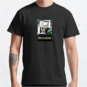 The Keepers Seek The Truth Fearlessly The Keepers T-Shirts