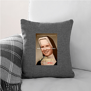 The Keepers Justice For Sister Cathy The Keepers Pillows Cover