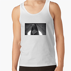 The Keepers The Church's Dark Past The Keepers Tank Tops