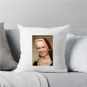The Keepers Justice For Sister Cathy The Keepers Pillows Cover