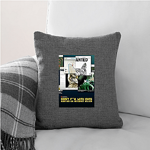 The Keepers Seek The Truth Fearlessly The Keepers Pillows Cover