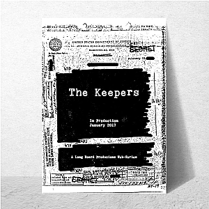 The Keepers Uncovering The Truth The Keepers Posters