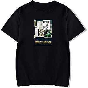 The Keepers Seek The Truth Fearlessly The Keepers T-Shirts
