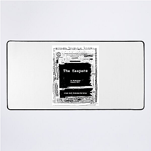 The Keepers Uncovering The Truth The Keepers Mouse Pads