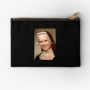 The Keepers Justice For Sister Cathy The Keepers Zipper Pouches