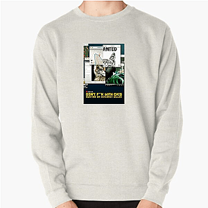 The Keepers Seek The Truth Fearlessly The Keepers Sweatshirts