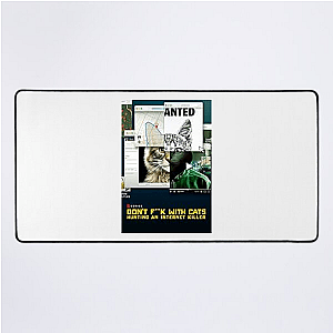 The Keepers Seek The Truth Fearlessly The Keepers Mouse Pads