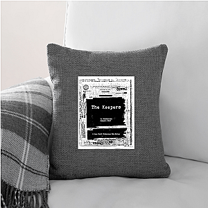 The Keepers Uncovering The Truth The Keepers Pillows Cover