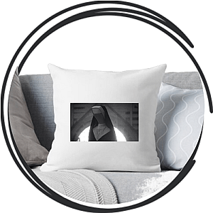 The Keepers Pillows Cover