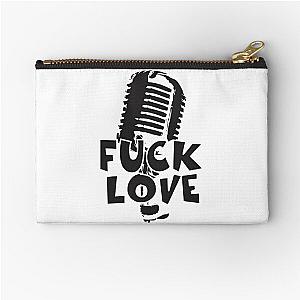 Fuck Love The Kid Laroi Zipper Pouch