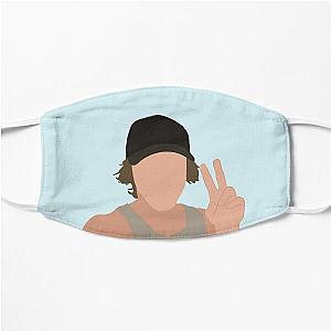 the kid laroi Flat Mask