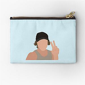 the kid laroi Zipper Pouch