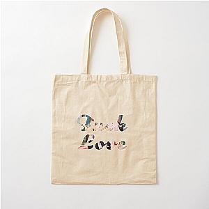 Fuck Love The Kid Laroi Cotton Tote Bag