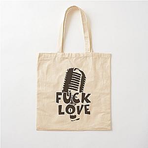 Fuck Love The Kid Laroi Cotton Tote Bag