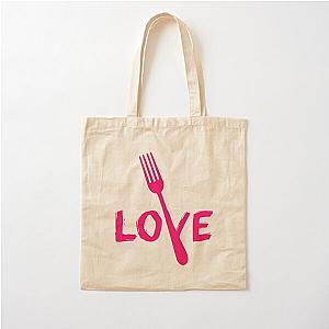 Fuck Love The Kid Laroi Cotton Tote Bag