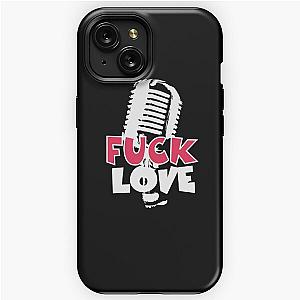 Fuck Love The Kid Laroi iPhone Tough Case