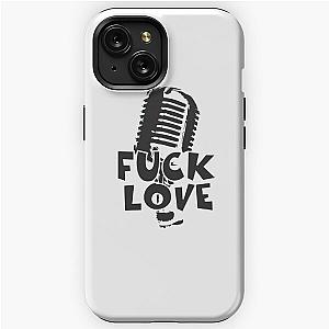 Fuck Love The Kid Laroi iPhone Tough Case