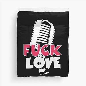 Fuck Love The Kid Laroi Duvet Cover