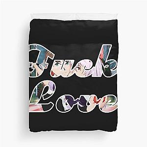 Fuck Love The Kid Laroi Duvet Cover