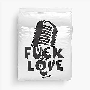 Fuck Love The Kid Laroi Duvet Cover