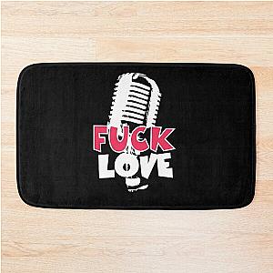 Fuck Love The Kid Laroi Bath Mat