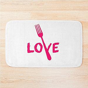 Fuck Love The Kid Laroi Bath Mat