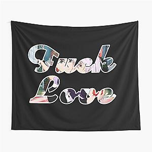 Fuck Love The Kid Laroi Tapestry