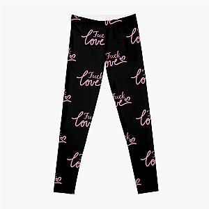 Fuck Love The Kid Laroi Leggings