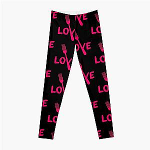 Fuck Love The Kid Laroi Leggings