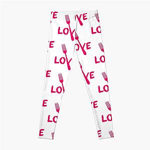 Fuck Love The Kid Laroi Leggings