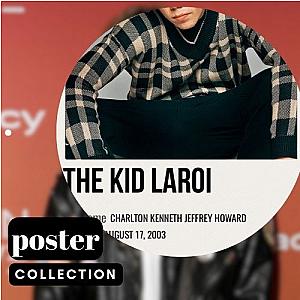 The Kid LAROI Posters