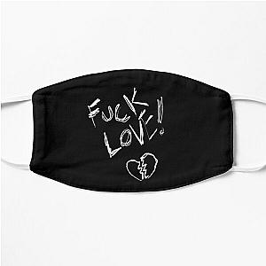 Fuck Love Flat Mask