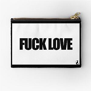 FUCK LOVE Zipper Pouch