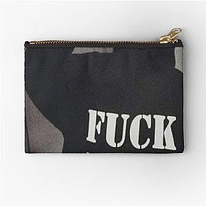 Fuck love Zipper Pouch