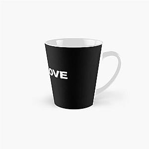 fuck love Tall Mug