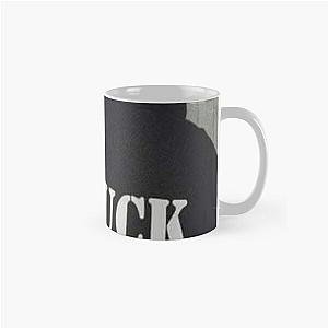 Fuck love Classic Mug