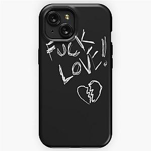 Fuck Love iPhone Tough Case