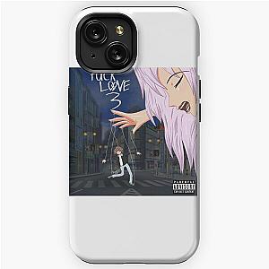 fuck love 3 iPhone Tough Case