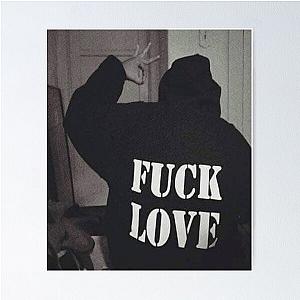 Fuck love Poster