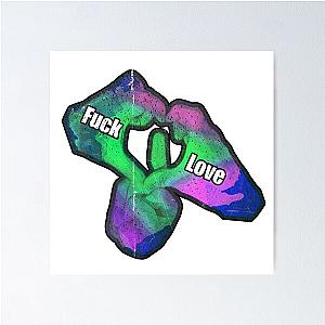 fuck love Poster