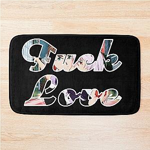 Fuck Love The Kid Laroi Bath Mat