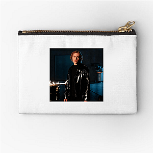 Kid Got the World Listening The Kid Laroi Zipper Pouches