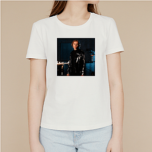 Kid Got the World Listening The Kid Laroi T-Shirts