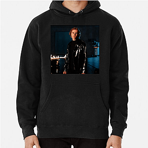 Kid Got the World Listening The Kid Laroi Hoodies