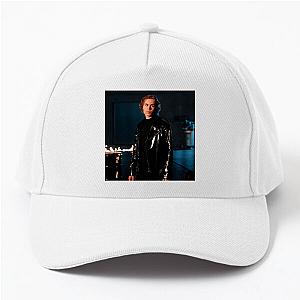 Kid Got the World Listening The Kid Laroi Hats & Caps