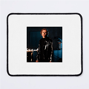 Kid Got the World Listening The Kid Laroi Mouse Pads